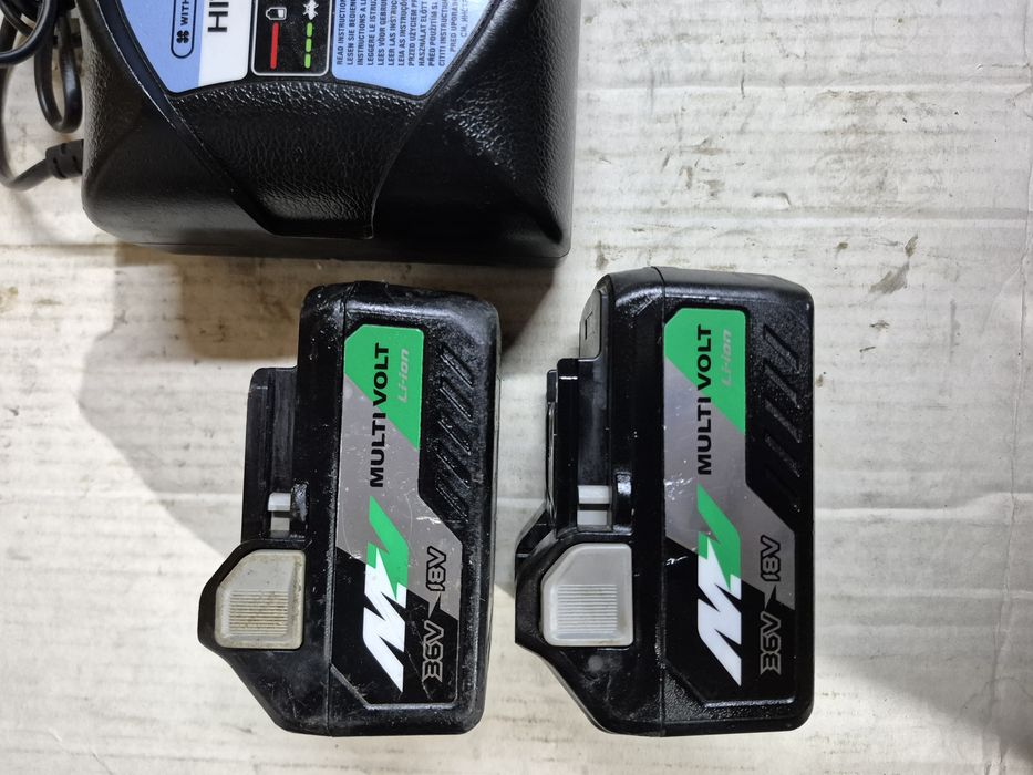 Incarcator acumulator multivolt HIKOKI HITACHI UC 18 YML2 si UC 12 SL