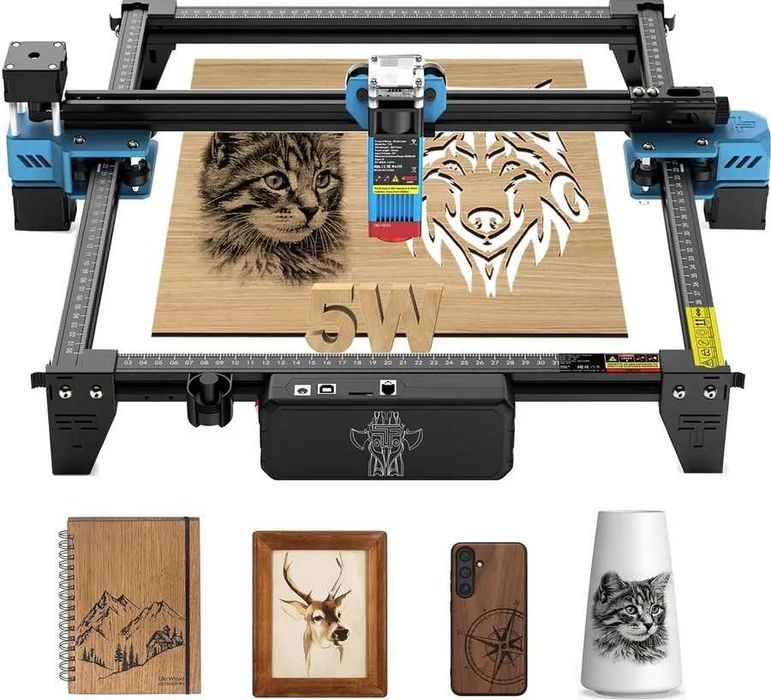 Лазер станок | Laser stanok TTS 55 pro