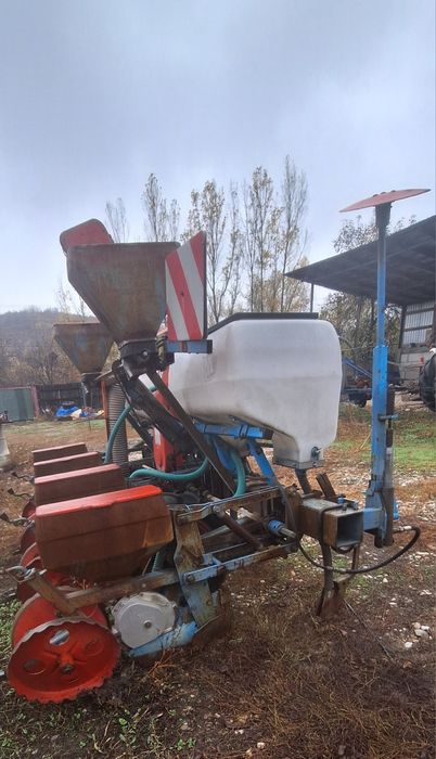 Semanatoare porumb MONOSEM