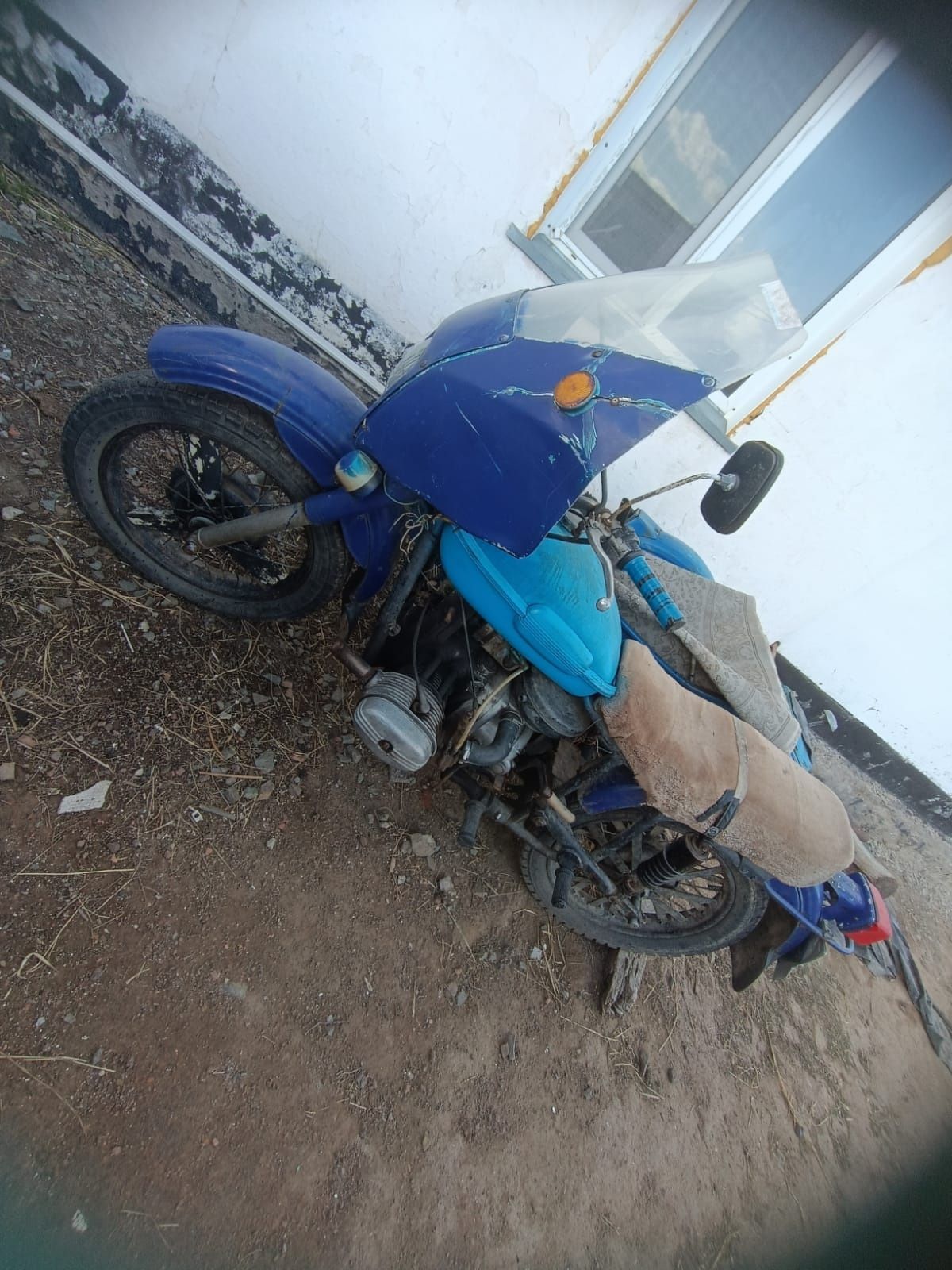 Продам Мотоцикл Урал