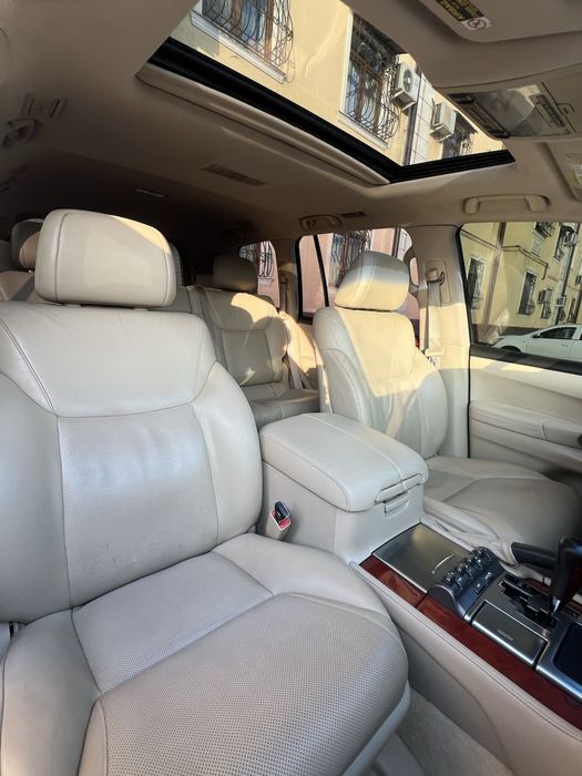 Lexus lx 570 Yaponka!