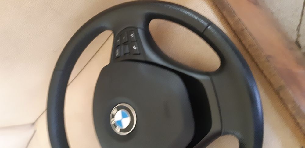Волан с аербек за BMW F30