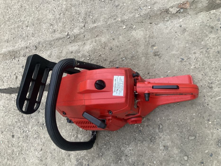 Drujba Japoneza Shindaiwa 488