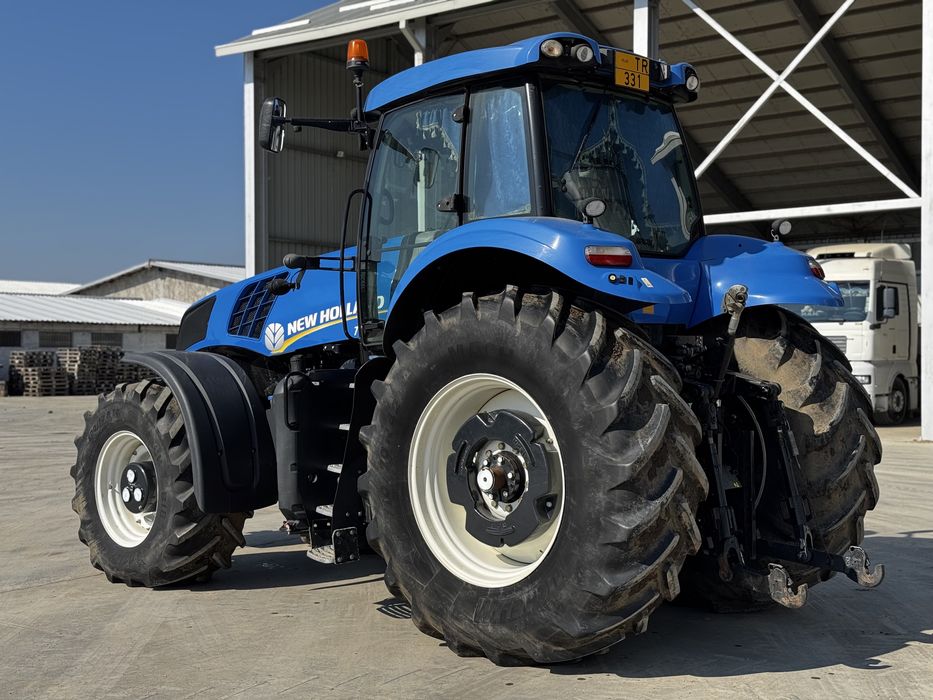 New Holland T8.390