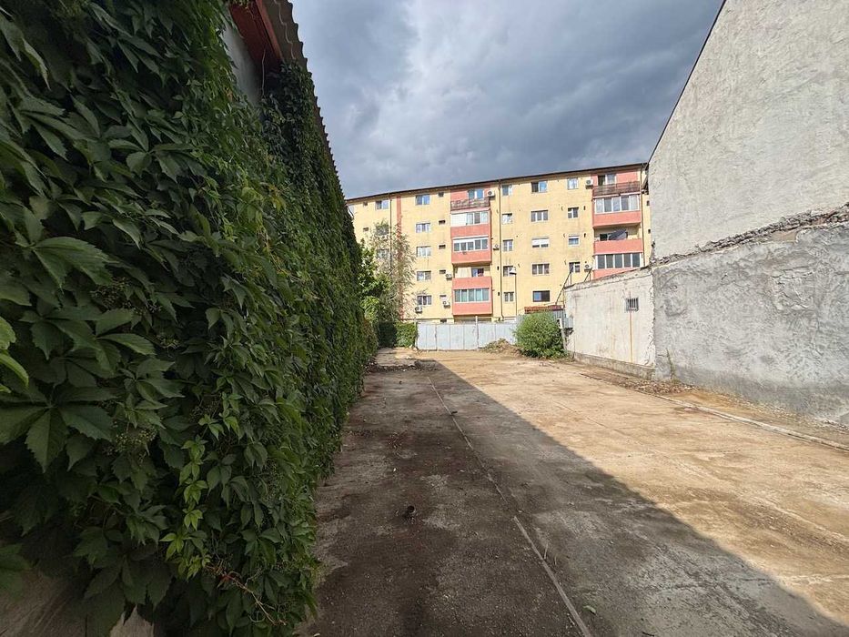 De vanzare teren 312 mp AC P+2 City Mall piata Flavia Timisoara