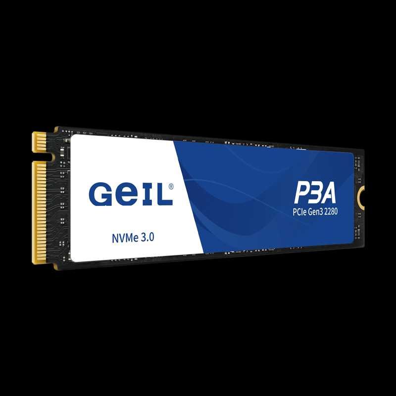Твердотельный накопитель SSD M.2 GEIL P3A, 500GB  2280 PCIE3.0 NVME