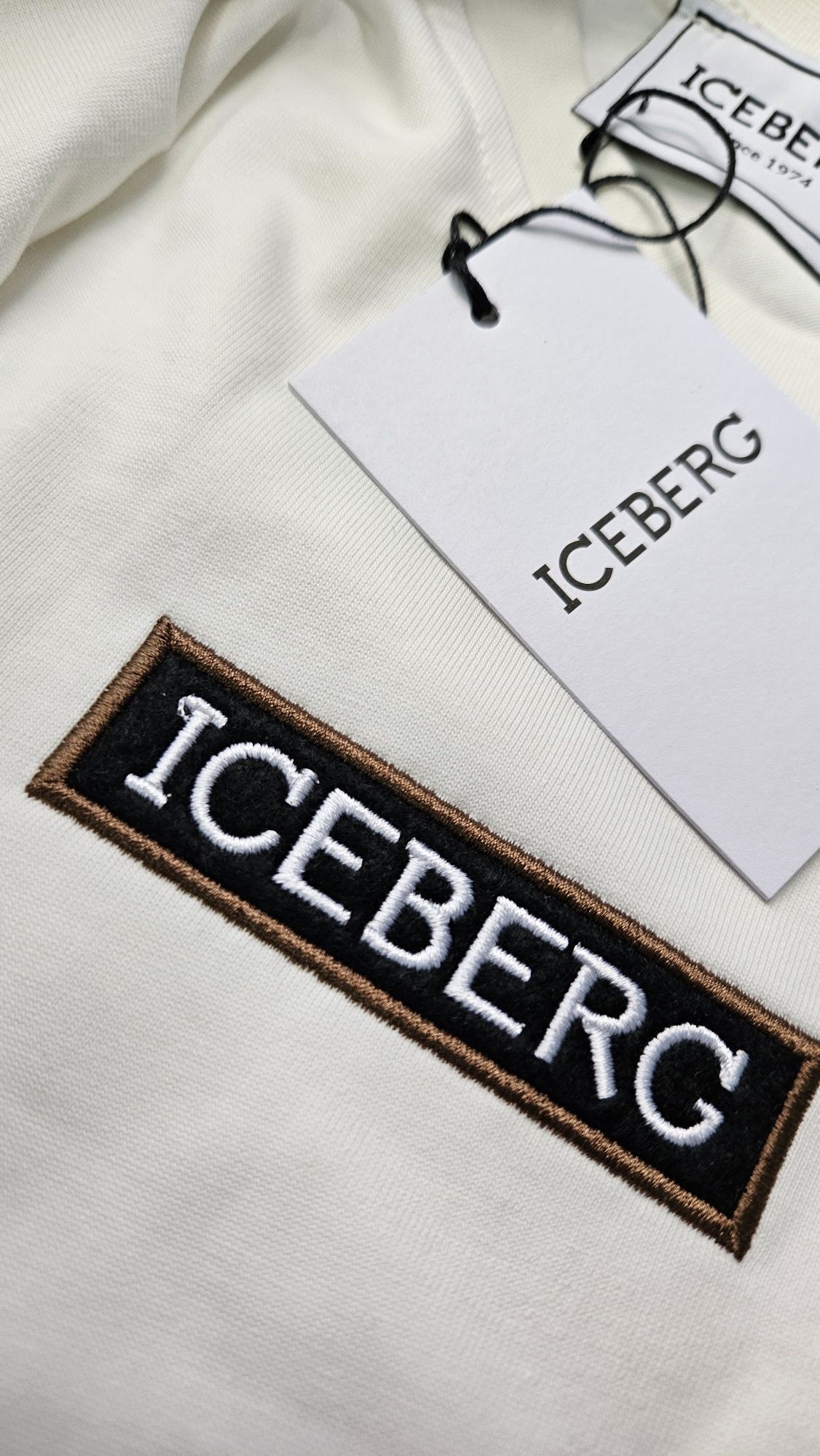 Тениски ICEBERG  - НОВА КОЛЕКЦИЯ налични всички размери