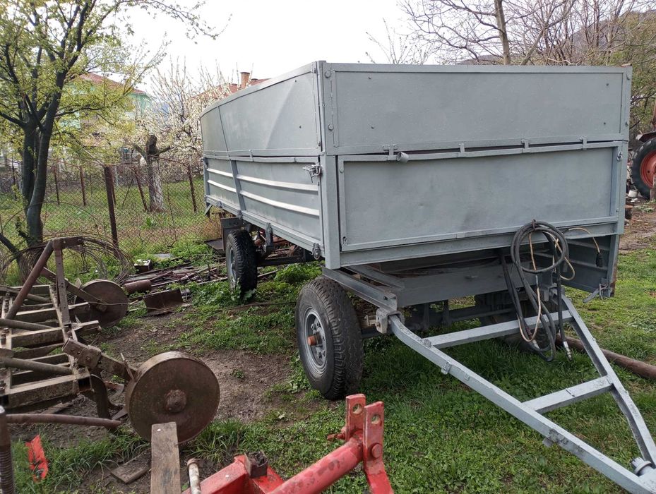 Ремарке      РСД 4