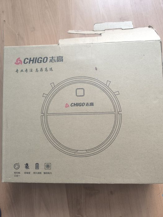 Работ пылесос для дома