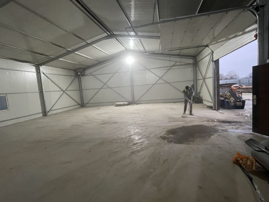 Hala de inchirat in chercea