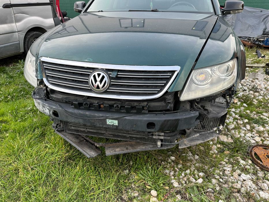 VW Phaeton Фантон 3.0 TDI – Редки части! Двигател/кутия/електроника!