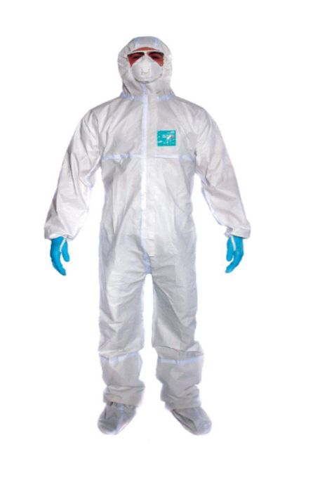 Защитный комбинезон Microgard® 2000 Comfort.