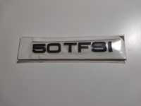 Черни и сребристи емблеми за Ауди ТФСИ Audi TFSI