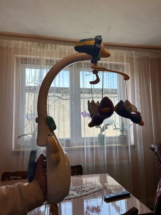 Carusel muzical Vtech