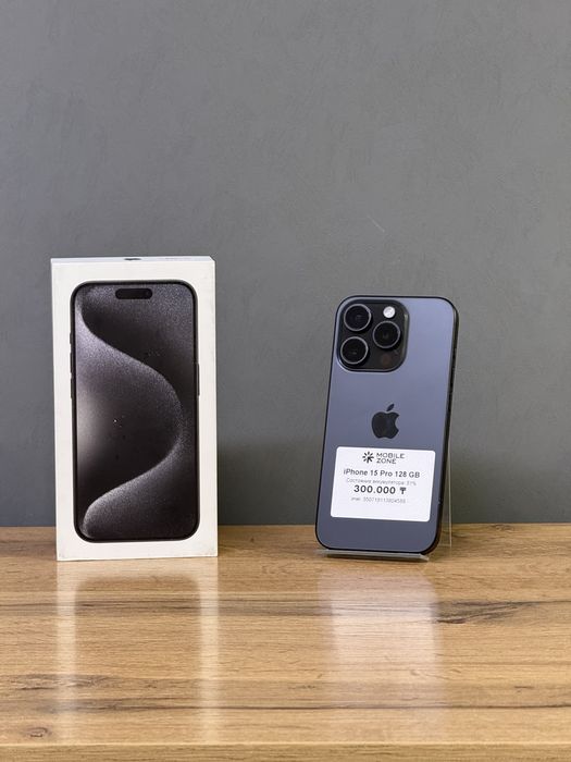 Iphone 15 Pro 128 GB | Mobile Zone