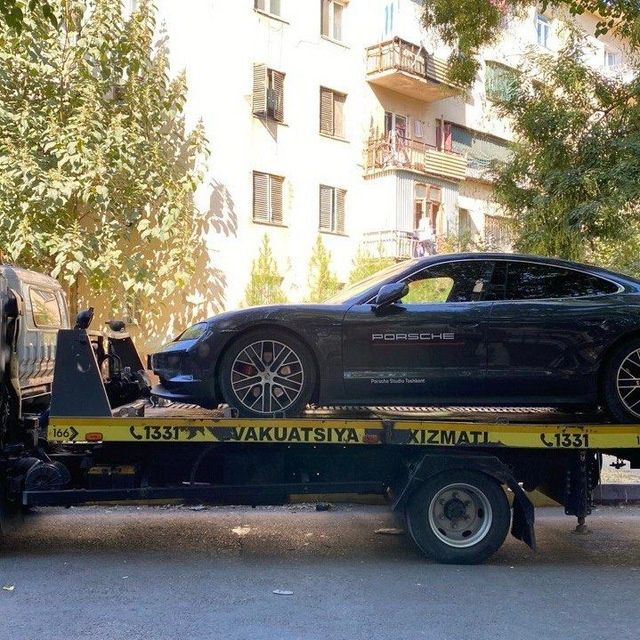 Evakuator xizmati ishonchli tez va hamyonbob