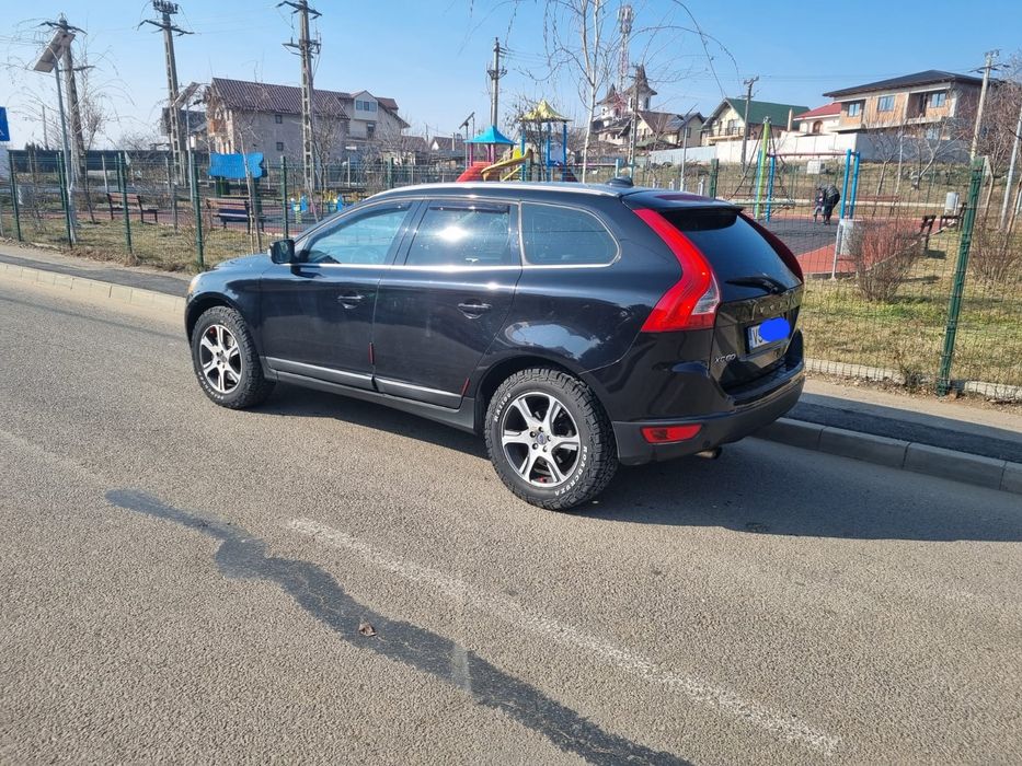 VOLVO XC 60 an 2011 2.0 tdi