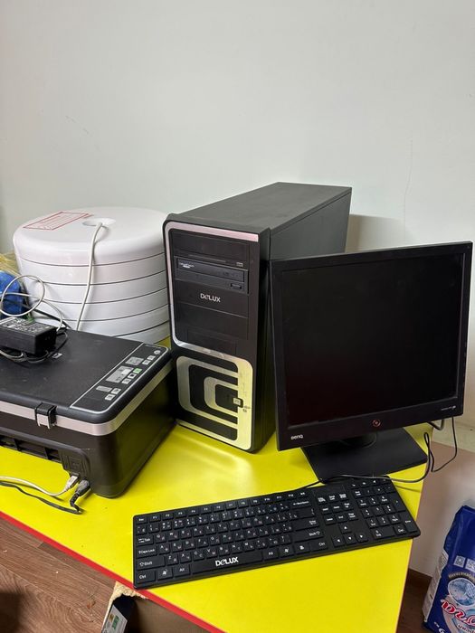 Кампютер комплект