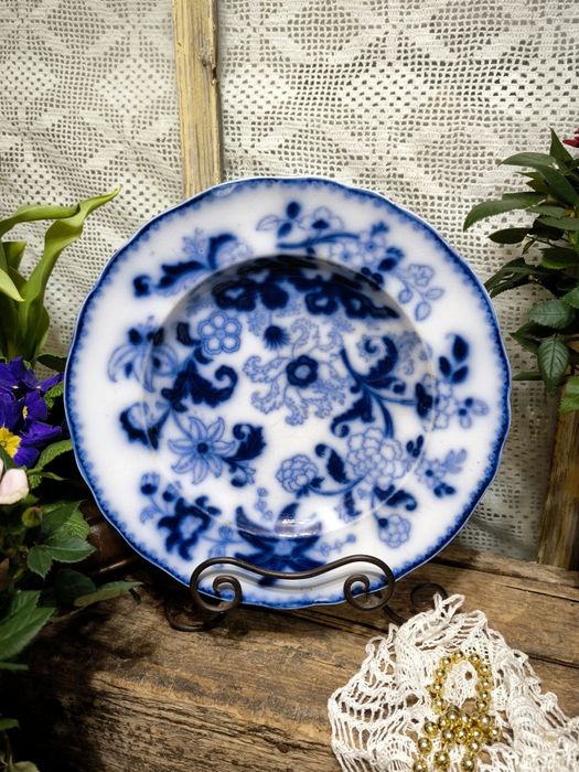 Порцеланови чинии