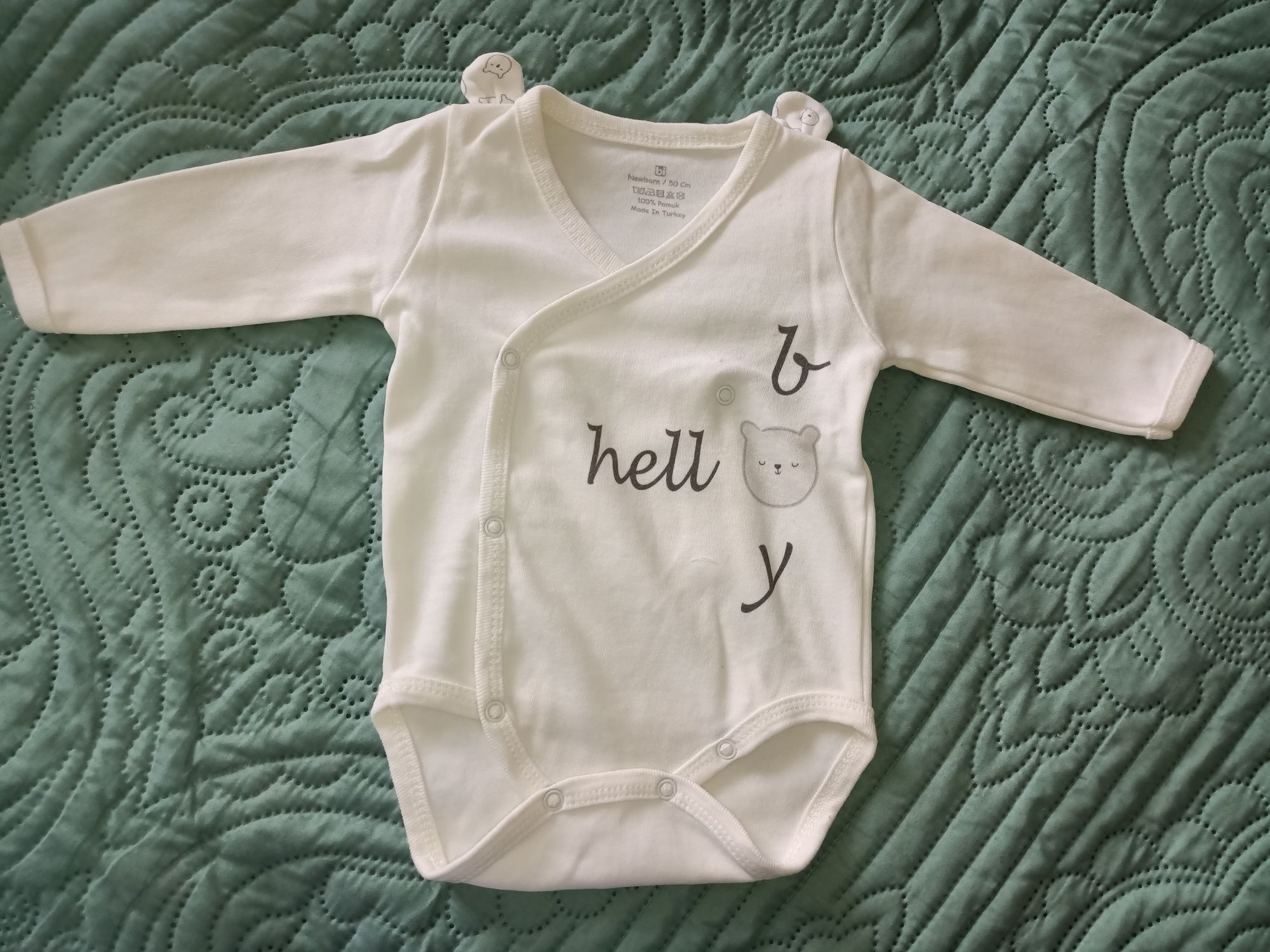 Одежда для новорожденного Новые боди