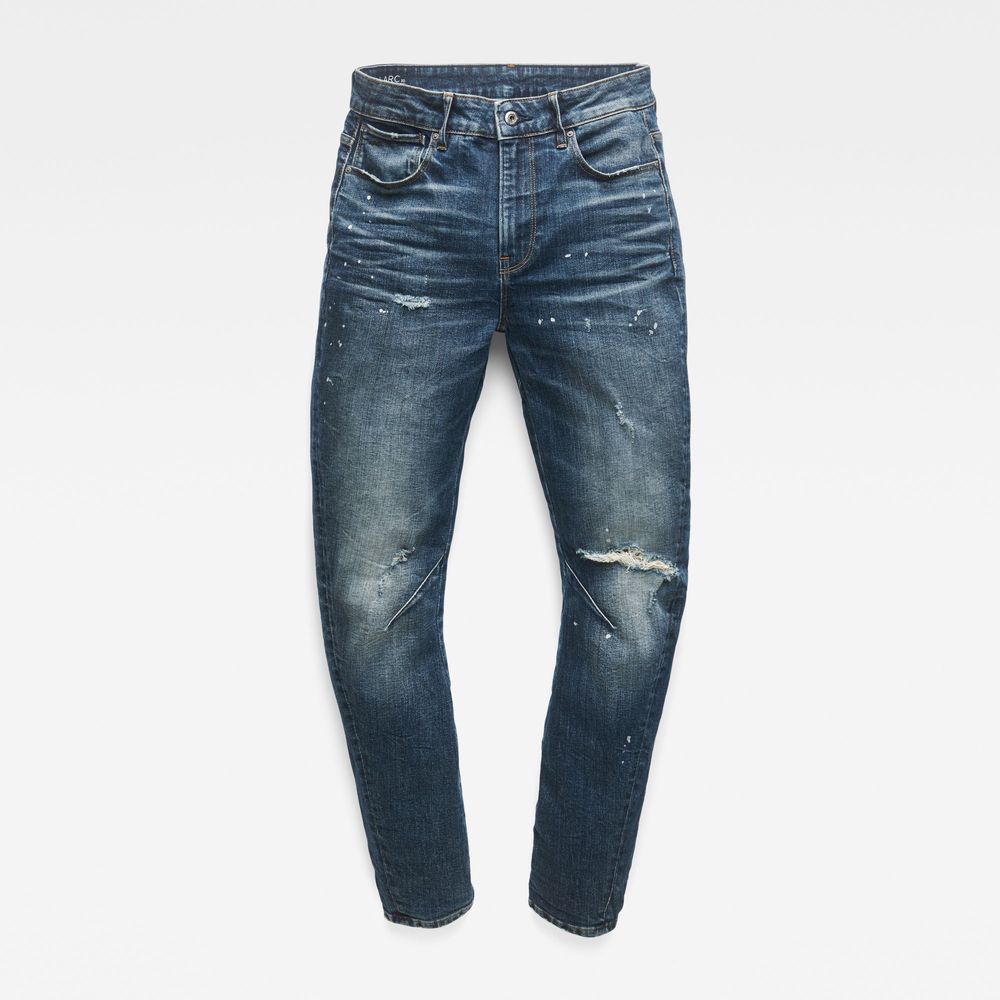 НОВИ G-Star RAW Arc 2.0 Boyfriend Jeans - дамски дънки - р.25-26