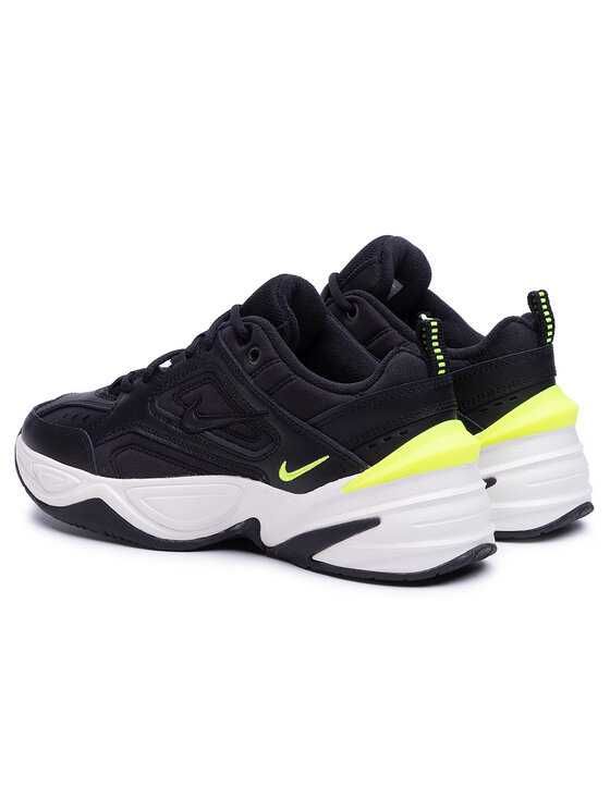 Nike M2K Tekno Black Volt