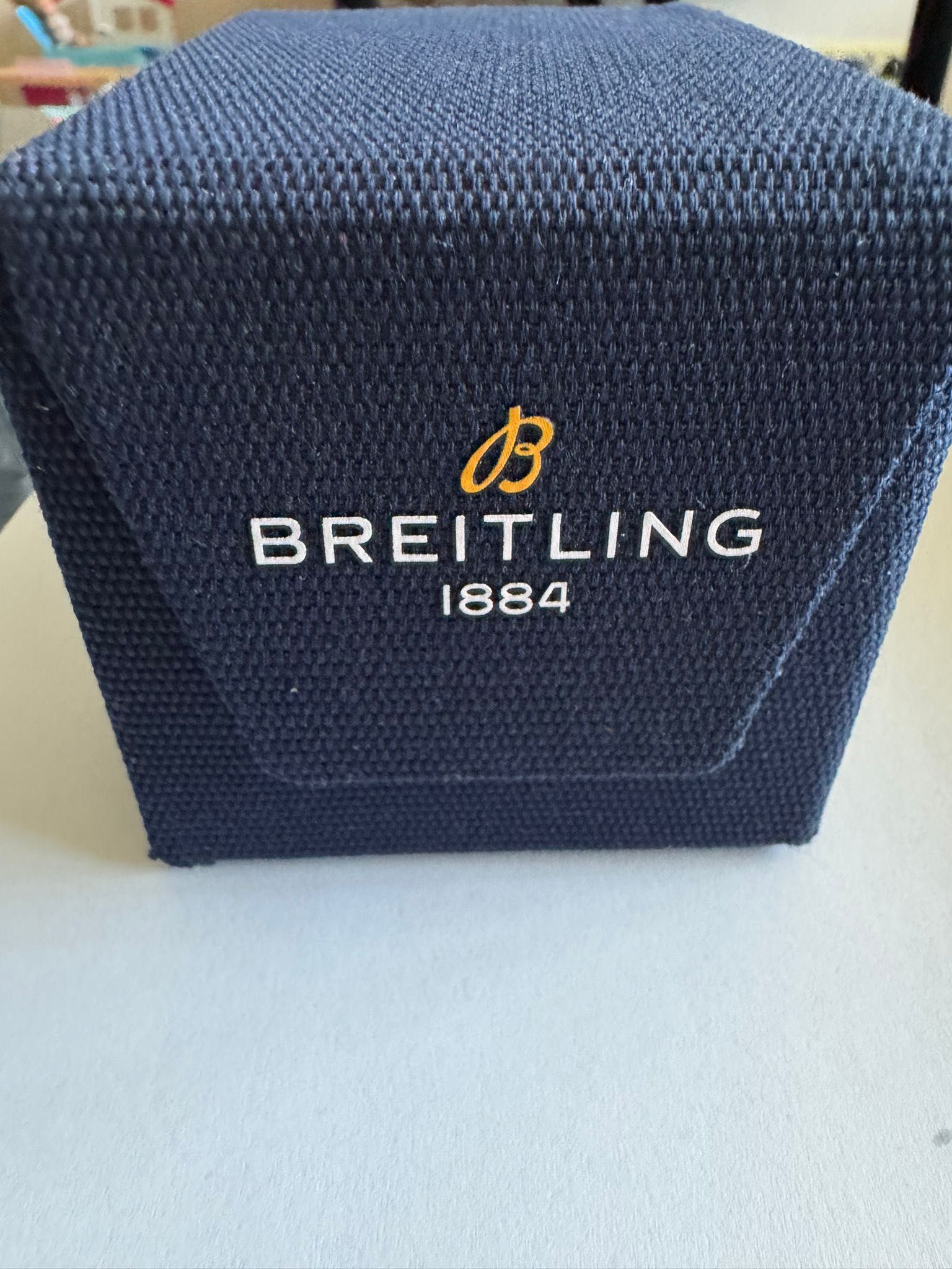 НОВ! Breitling Endurance 38mm