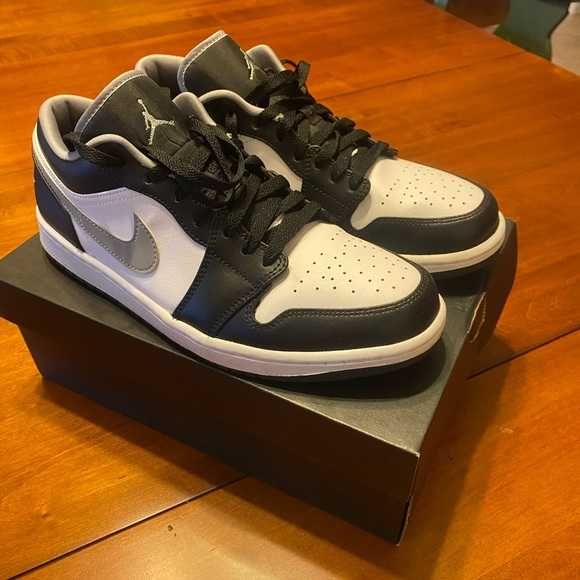 Jordan 1 Low №41