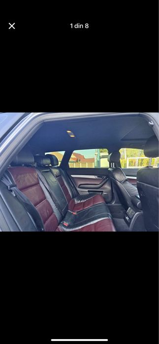 Audi a6 3.0 diesel vand/schimb