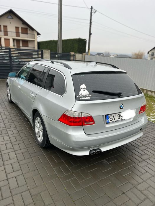 Bmw e61 525d 2006
