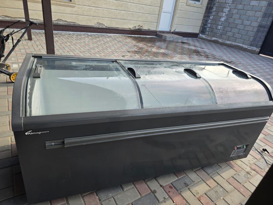Морозильник almagreen