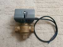 Vana 3 cai 1 tol cu servomotor Honeywell VC6013