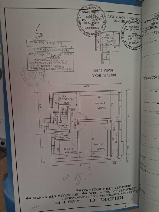 Vand casa - Poarta Alba - cartier VIA