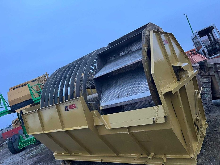 Roată desecatoare pentru nisip - marca Mini