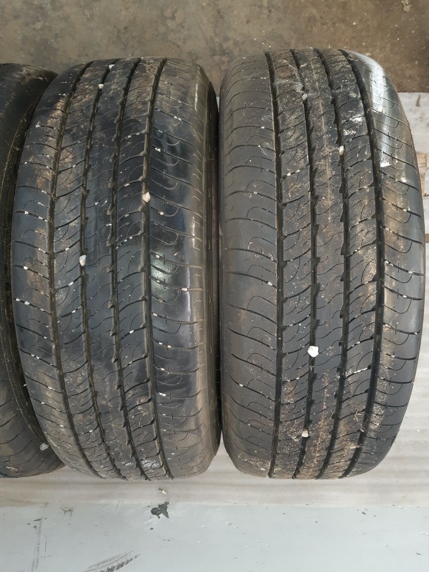 Vand 4 anvelope vara Googyear Marathon 235/65R/16C