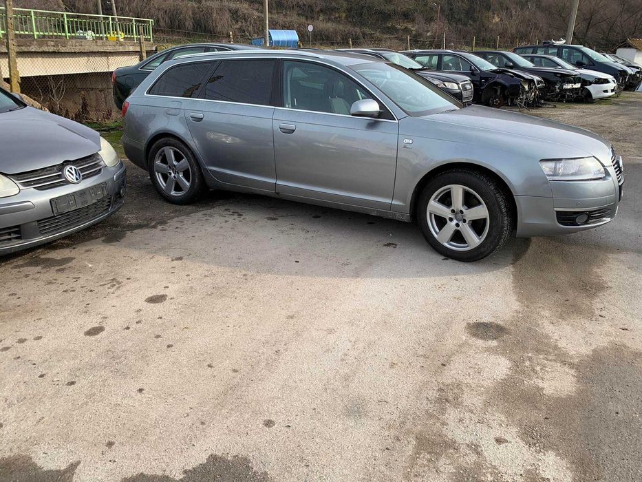 Audi a6 2.0 tdi 140hp
