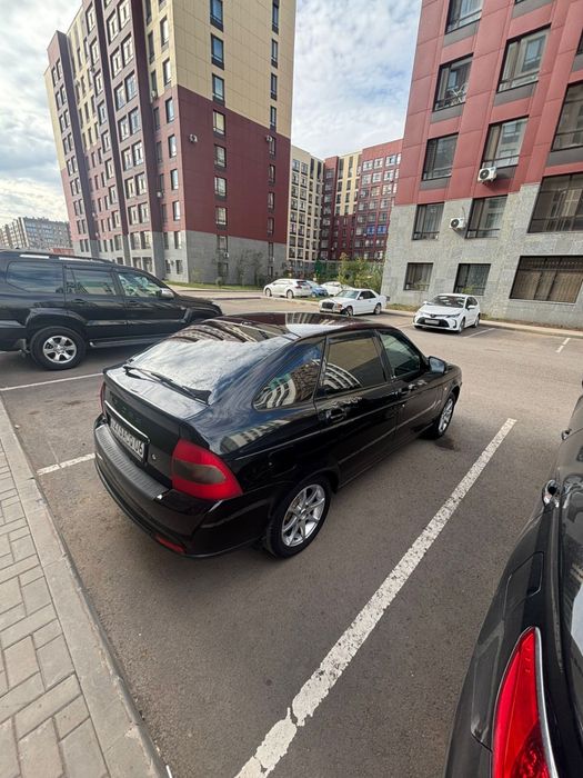 Продам Priora 2 (2014). г.Астана