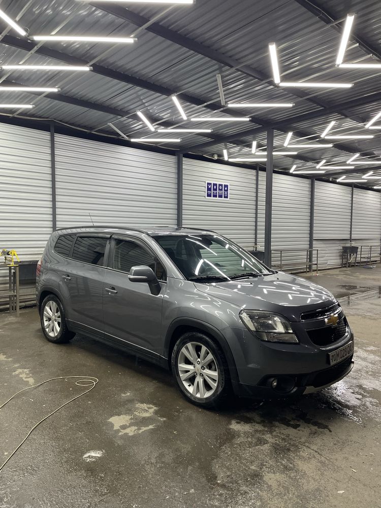 Chevrolet Orlando