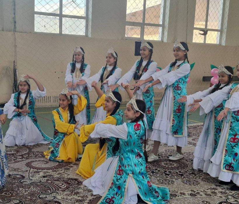 Прокат танцевальных костюмов