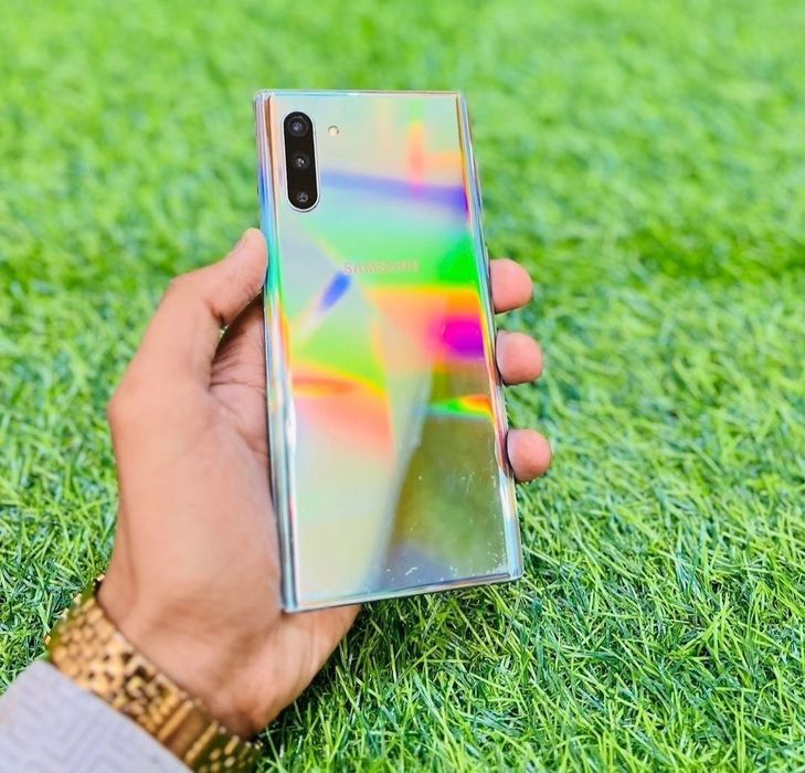 Samsung galaxy note 10 5G oclmaga