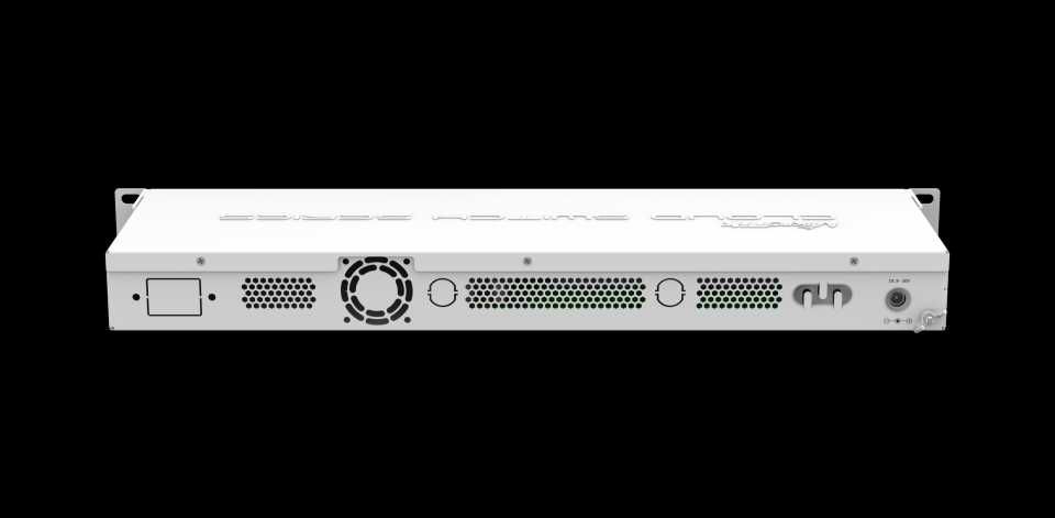 Mikrotik Коммутатор. Арт: CSS326-24G-2S+RM