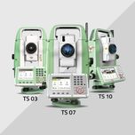 Геодезическое оборудование от Leica Geosystems