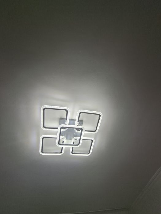 Люстра светодиодные