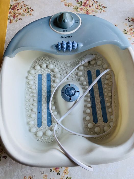 Масссажная ванночка дла ног Vitek