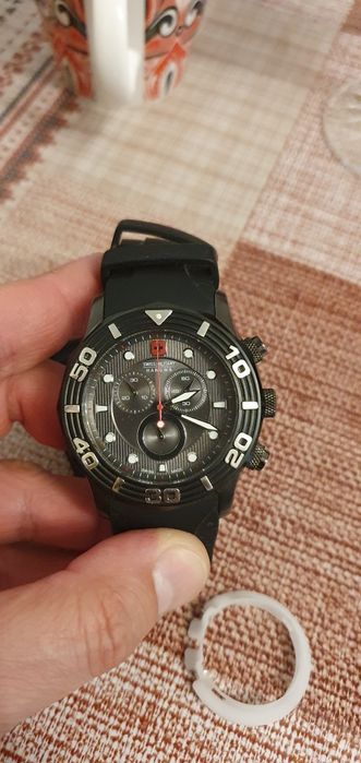 Vand ceas Swiss Military Hanowa