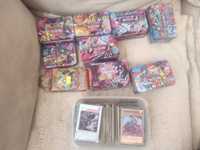 1200+ неоригинални Yu-Gi-Oh карти