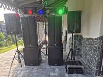 Sistem Electro-Voice cu bași Montarbo