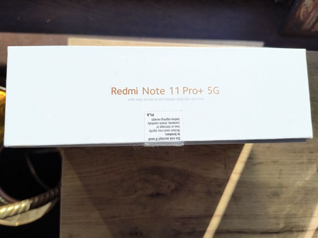 Xiaomi redmi note 11 Pro+ 5G