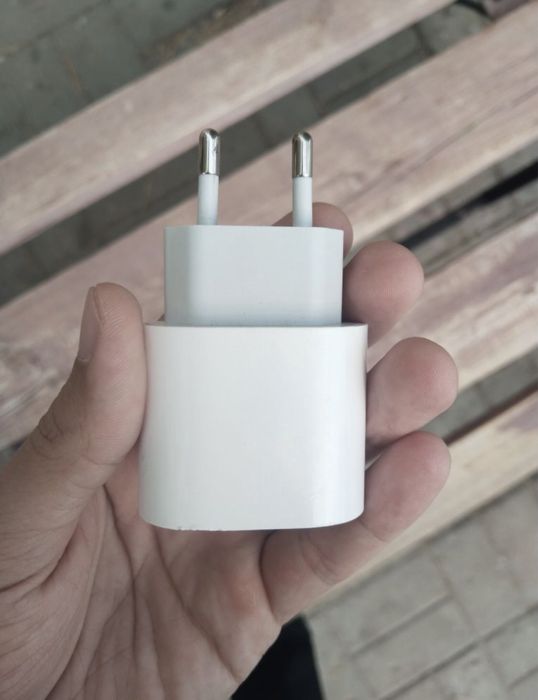 Зарядка адаптер оригинал