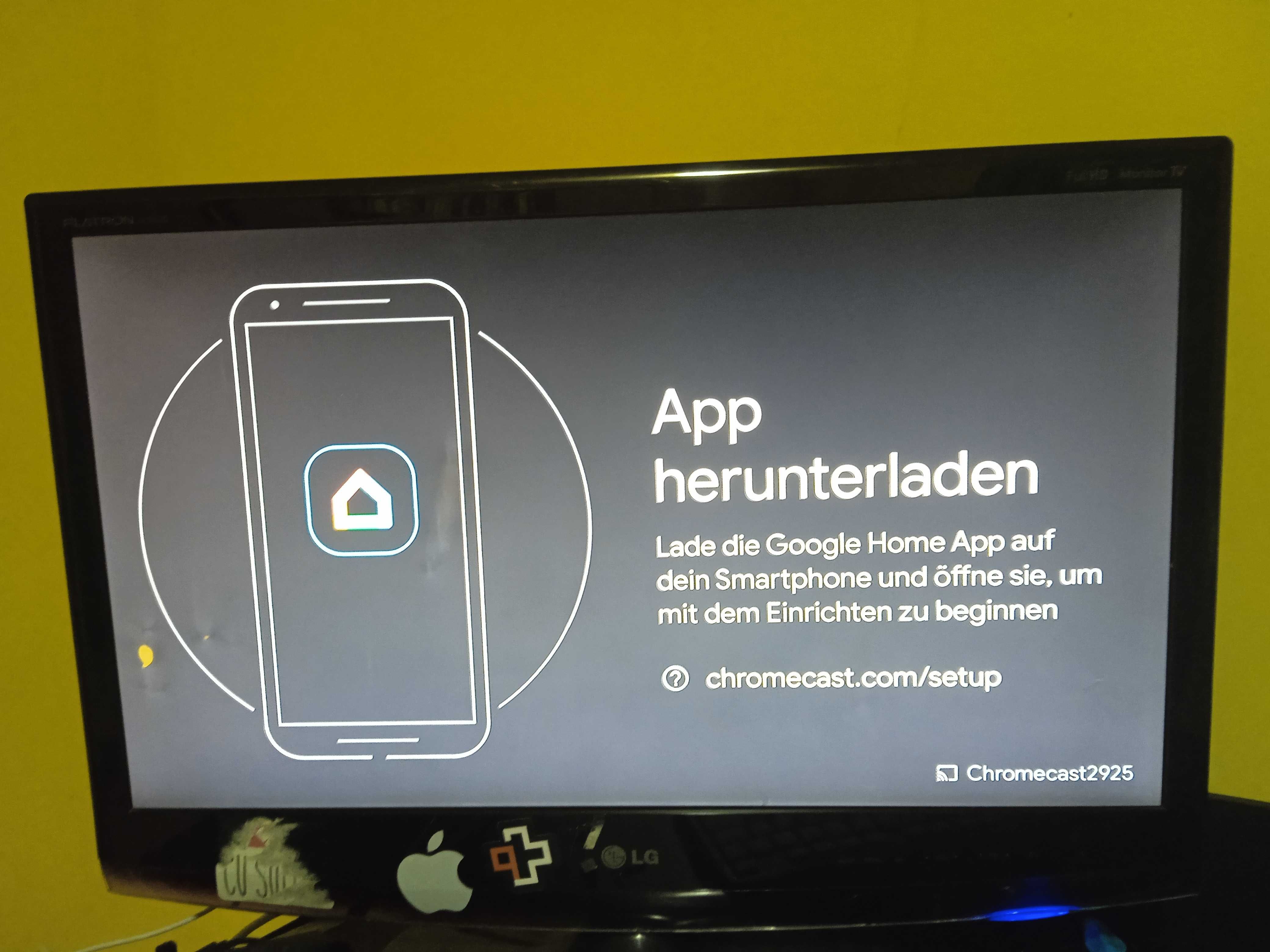 Chromecast gen 3